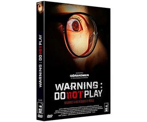 Warning : Do Not Play [Francia] [DVD]