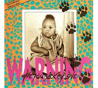 Warning - Give you back my love (1990) / Vinyl Maxi Single [Vinyl 12'']