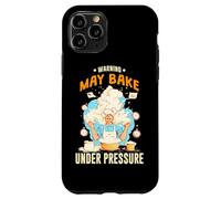 WARNING MAY BAKE UNDER PRESSURE Carcasa para iPhone 11 Pro