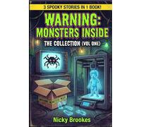 Warning: Monsters Inside: The Collection (Vol 1-3): 21