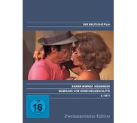 Warning of a sacred nut, second thousandone edition German film 4/1971. [Region Free]