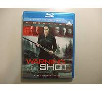 Warning Shot (2 Blu-Ray) [Edizione: Stati Uniti] [Italia] [Blu-ray]