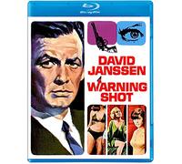 Warning Shot [USA] [Blu-ray]