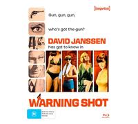 Warning Shot [USA] [Blu-ray]