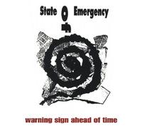 Warning Sign Ahead of Time [Vinilo]