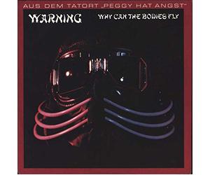 Warning - Warning - Why Can The Bodies Fly - Vertigo - 6005 272