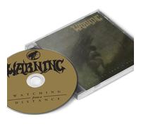 Warning Watching from a Distance (CD) Album (Importación USA)