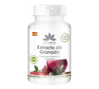 Warnke Health Products Extracto de granada con 40% de ácidos elágicos (90 cápsulas), paquete de 1 (1 x 54 g)