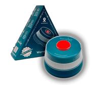 Warnlight Baliza 3.0 GEO / Baliza geolocalizada conectada DGT / Luz de emergencia V16