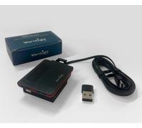 Warnlight cargador doble usb / 2m