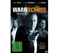 Warnschuss - Ricochet [Alemania] [DVD]