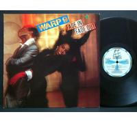 WARP 9 - FADE IN FADE OUT LP (VINYL) UK MOTOWN 1986