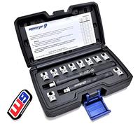 Warp 9 Juego de llaves de torque ajustables