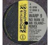 Warp 9 - Warp 9 - No Man Is An Island - 4th & Broadway