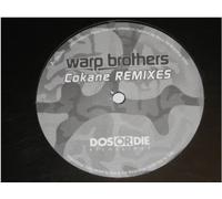 Warp Brothers - Cokane Remix [Vinilo]