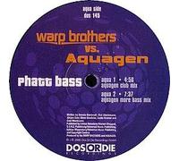 Warp Brothers - Phatt Bass [Vinilo]