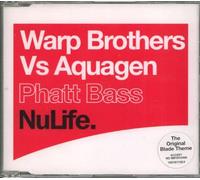 Warp Brothers Vs Aquagen - Phatt Bass [Import]