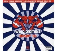 Warp Brothers - Warp 10 & Bonus Disc