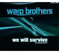 Warp Brothers - We Will Survive