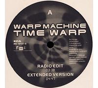 Warp Machine - Time Warp [12" Maxi]