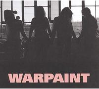 Warpaint - Heads Up [Vinilo]