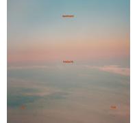 Warpaint Radiate Like This (Vinyl) 12" Album Coloured Vinyl (Limited Edition)