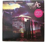 WARPAINTED CITY INDIAN - Two Minute Warning