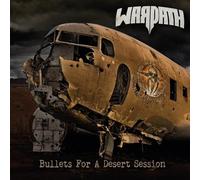 Warpath – Bullets for a Desert Session – CD – Importación USA