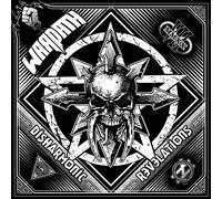 Warpath - Disharmonic Revelations