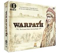 Warpath - The Greatest Native American Battles [DVD] [Reino Unido]