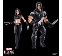 Warpath & X-23 -X-Force-. Marvel Legends Series