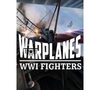 Warplanes: WW1 Fighters (PC) - Steam Gift - EUROPE