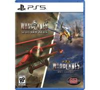 Warplanes: WWI Sky Aces + WW2 Dogfight PS5
