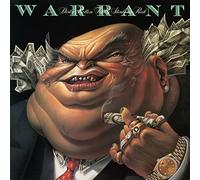 Warrant - Dirty Rotten Filthy Stinking Rich [180 gm LP Coloured Vinyl] [Vinilo]