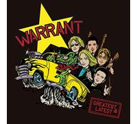 Warrant - Greatest and latest [Vinilo]