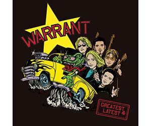 Warrant - Greatest and latest [Vinilo]