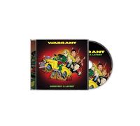 Warrant Greatest & Latest (CD) Album (Importación USA)