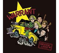 Warrant - Greatest & Latest [Vinilo]