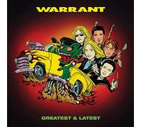 Warrant - Greatest & Latest [Vinilo]