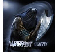 Warrant - The Speed of Metal (Splatter Lp) [Vinilo]