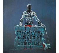 Warrant - The Enforcer - Blood-Red [Vinilo]