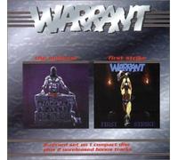 Warrant - The Enforcer,First Strike [Import]
