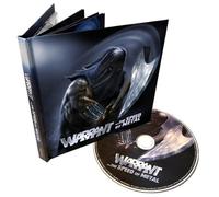 Warrant - The Speed Of Metal (Mediabook)