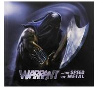 Warrant - The Speed Of Metal (Mediabook)