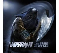 Warrant - The Speed of Metal (Splatter Lp) [Vinilo]