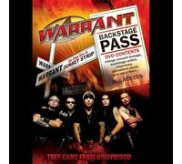 Warrant - They Came from Hollywood [Blu-ray]