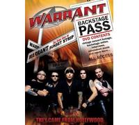 Warrant: They Came from Hollywood by Cleopatra by Warrant