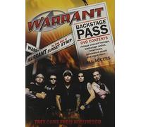 WARRANT - THEY CAME FROM HOLLYWOOD [Reino Unido]