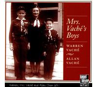 Warren & Allen Vache - Mrs Vaches Boys