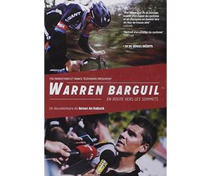 Warren Barguil : en route vers les sommets [Francia] [DVD]